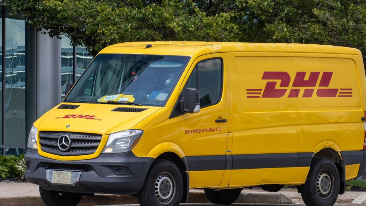dhl logistics