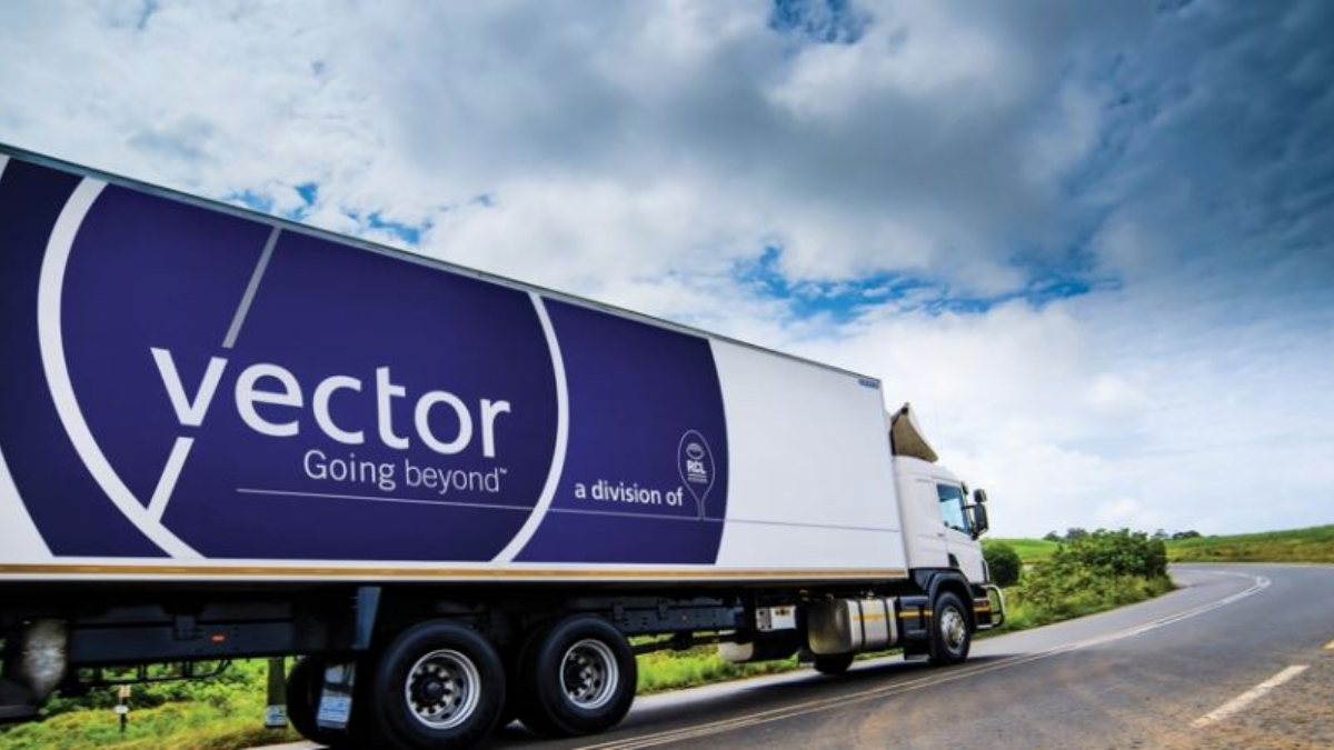 vector logistics