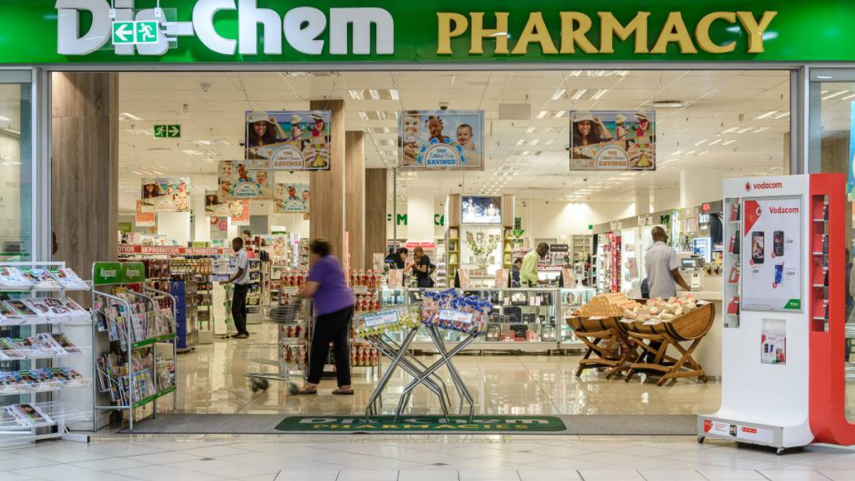 Receiving Clerk Ottery Dis-Chem Careers