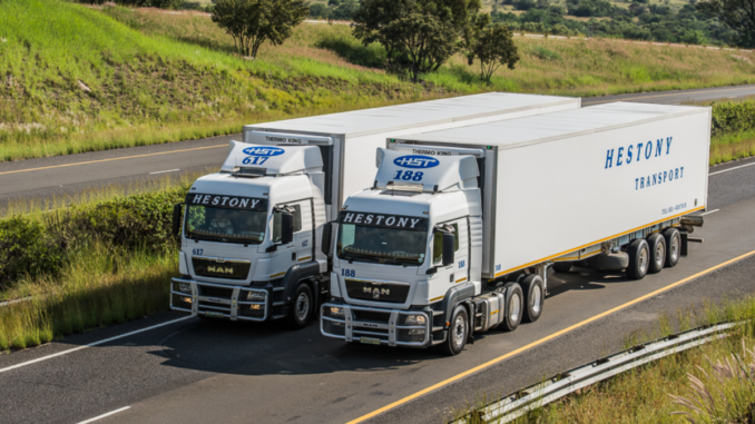 Hestony Logistics Careers Guide South Africa 2026