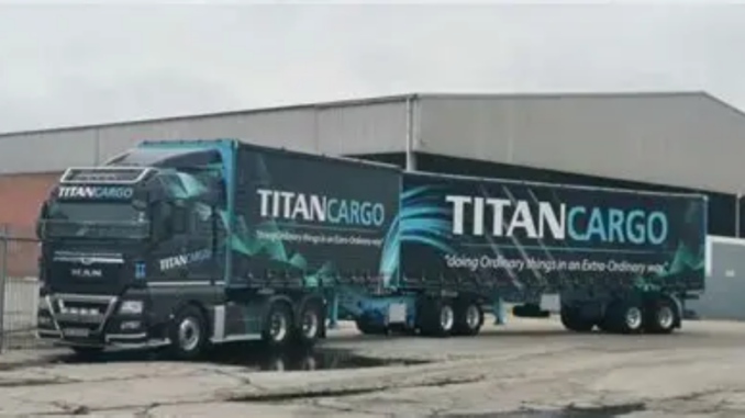 Titan Cargo Logistics Jobs South Africa 2026 Titan Cargo Logistics Jobs South Africa 2026