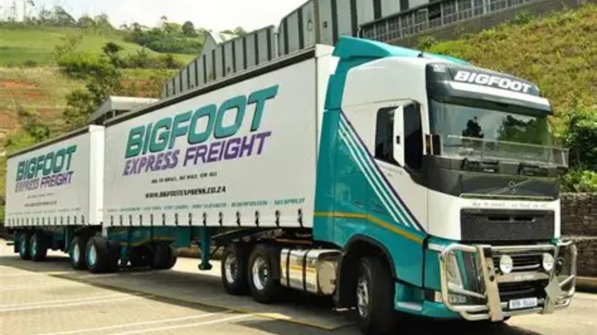 Bigfoot Express Freight Logistics Jobs Guide