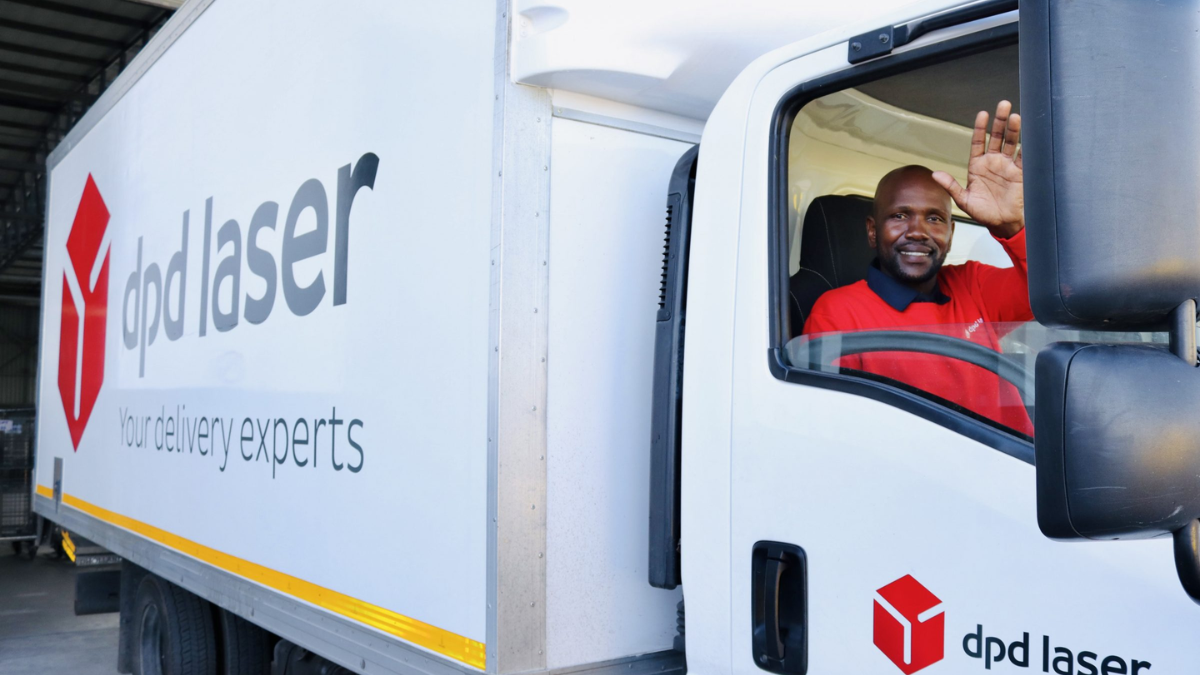 DPD Laser Courier Driver Careers