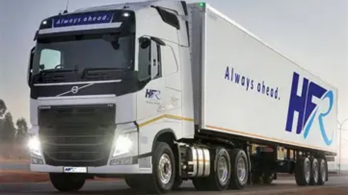 HFR Logistics Jobs South Africa Career Guide 2026