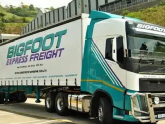 Big Foot Logistics Jobs in South Africa 2026