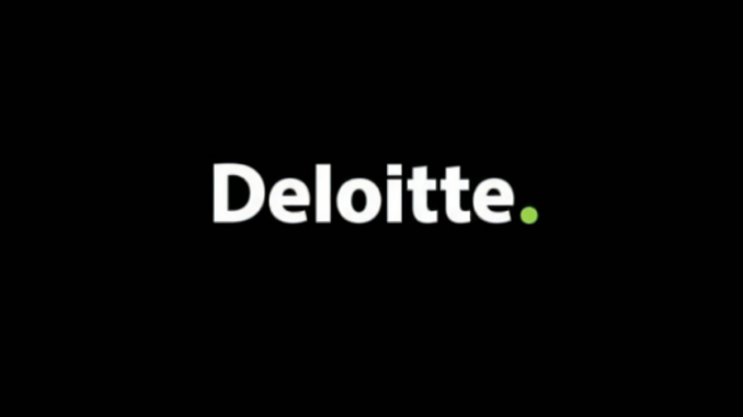 Deloitte InfinityX Graduate Internship Programme 2026 Opens in South African