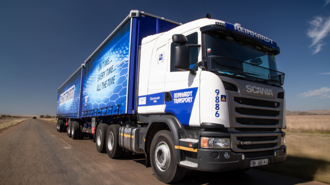Reinhardt Transport Jobs 2026 in south Africa
