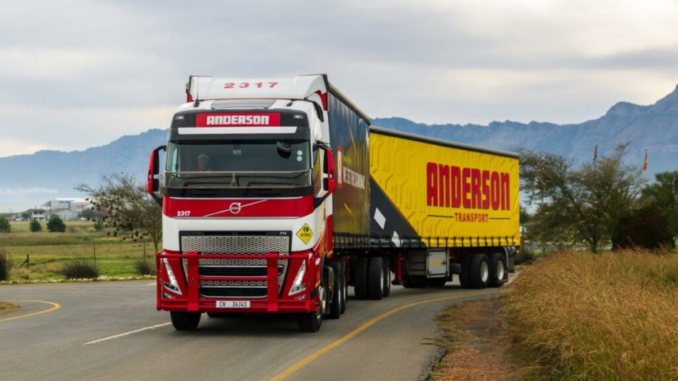 Anderson Transport Driver Applications 2026
